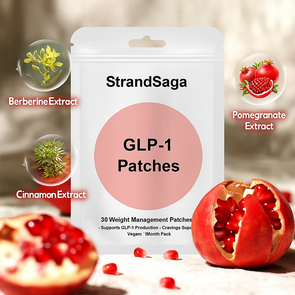 GLP-1 Patches