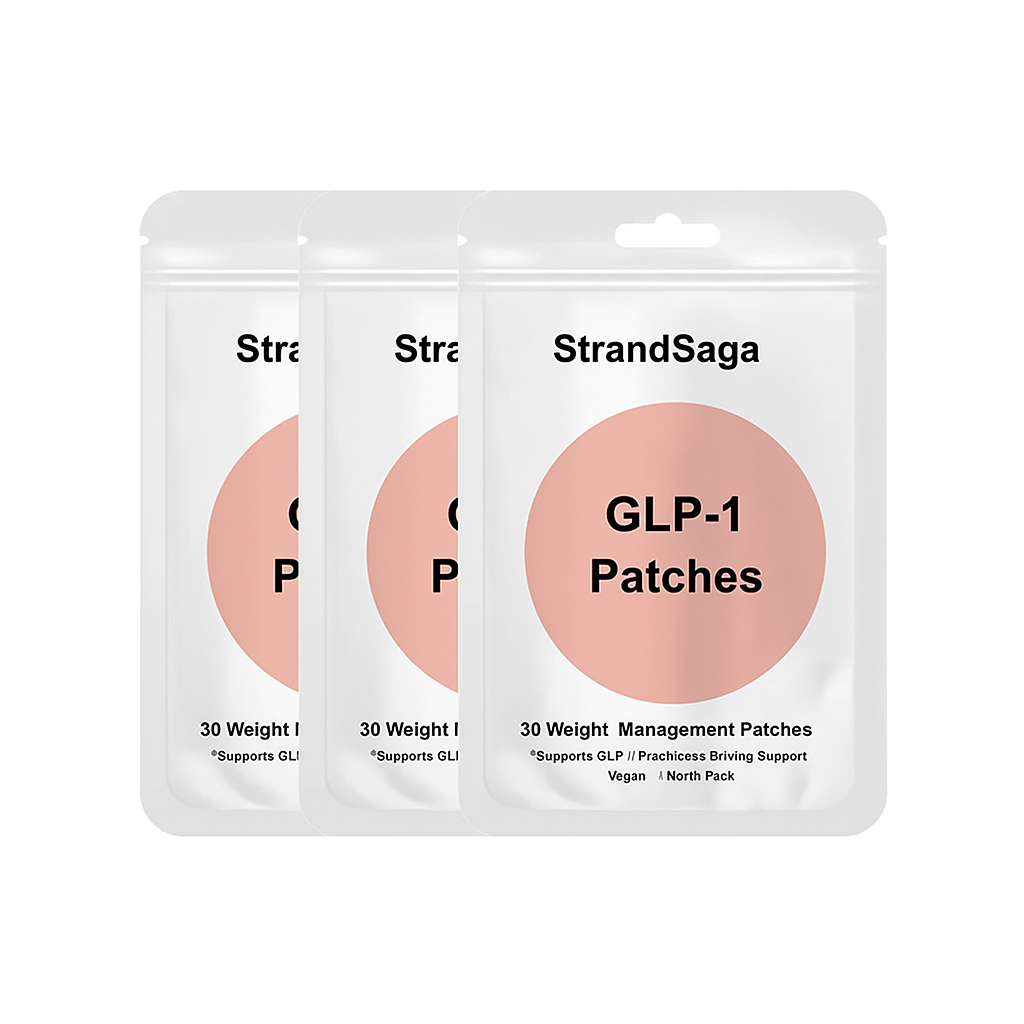 GLP-1 Patches